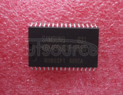 K6X4008C1F-BF55 512Kx8 bit Low Power full CMOS Static RAM