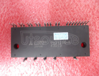 PS21255-E Intellimod⑩ Module Dual-In-Line Intelligent Power Module 20 Amperes/600 Volts