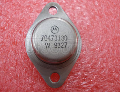MOTOROLA 70473180 TO-3 MOTOROLA 70473180 TO-3