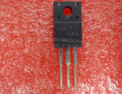 2SJ655 P-Channel   Silicon   MOSFET   General-Purpose   Switching   Device   Applications