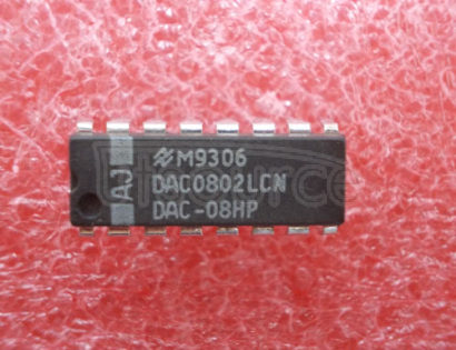 DAC0802LCN