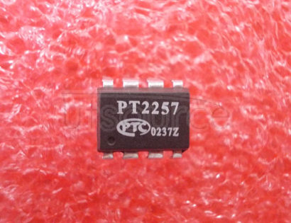 PT2257 Electronic Volume Controller ic