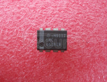LMC662AIN CMOS Dual Operational Amplifier