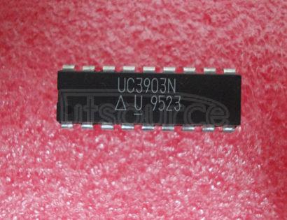 UC3903N Quad Supply and Line Monitor