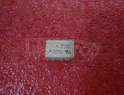 HCPL-7520 Isolated Linear Sensing IC
