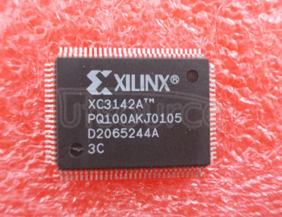 XC3142A-3PQ100C XC3000 Field Programmable Gate Array
