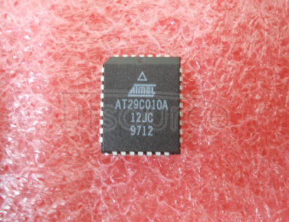 AT29C010A-12JC 1 Megabit 128K x 8 5-volt Only CMOS Flash Memory
