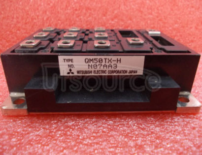 QM50TX-H Transistor Module Medium Power Switching Use Insulated Type