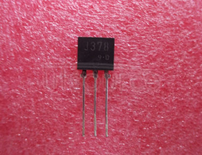 2SJ378 TRANSISTOR 5 A, 60 V, 0.28 ohm, P-CHANNEL, Si, POWER, MOSFET, 2-8M1B, 3 PIN, FET General Purpose Power