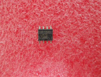 LM7372MR High Speed, High Output Current, Dual Operational Amplifier