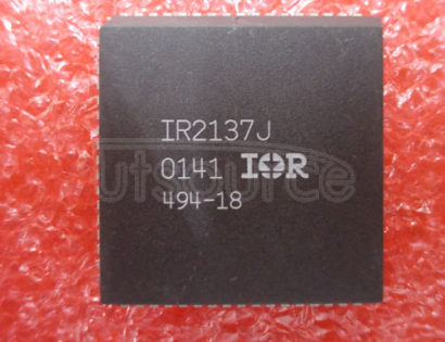 IR2137J AC Motor Controller/Driver