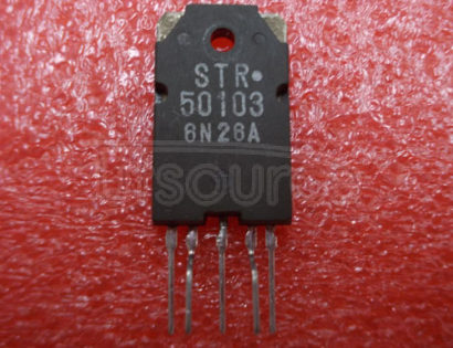 STR50103 Voltage regulator
