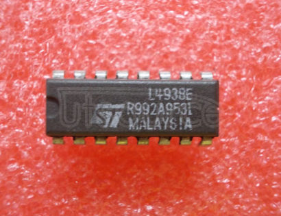 L4938E Advanced Voltage Regulator