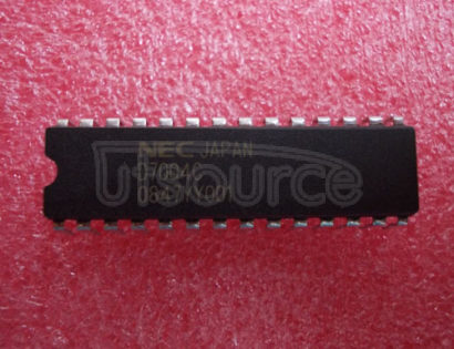 UPD7004C MOS INTEGRATED CIRCUIT
