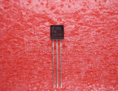 PN2907A Small Signal Transistors