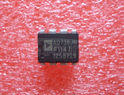 AD736JNZ Low Cost, Low Power, True RMS-to-DC Converter