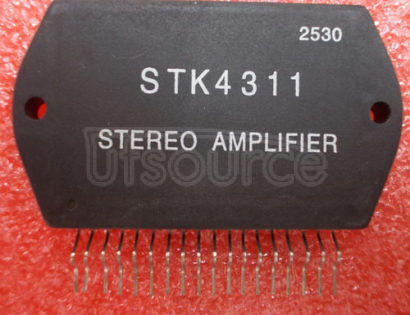 STK4311 STK4311