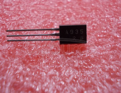 2SA935 TO-92L Plastic-Encapsulated Transistors