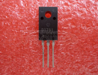 2SD1791 Darlington Transistor7A NPN