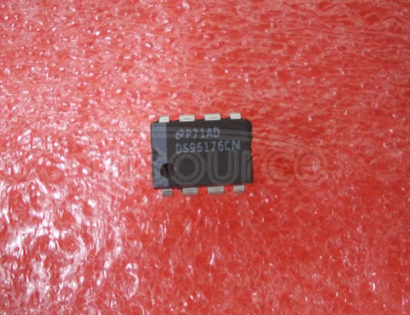 DS96176CN RS-485/RS-422 Differential Bus Transceiver