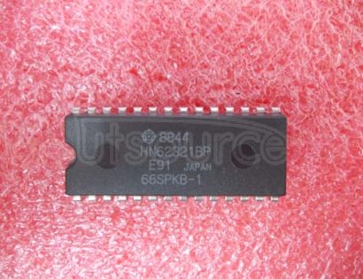 HN62321BP x8 ROM Mask Programmable