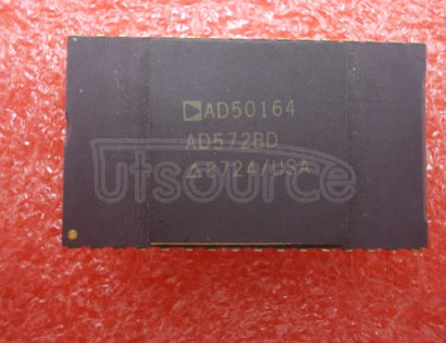 AD572BD RE Series - Econoline Unregulated DC-DC Converters<br/> Input Voltage Vdc: 15V<br/> Output Voltage Vdc: 15V<br/> Power: 1W<br/> Industry Standard Pinout<br/> 1kVDC & 2kVDC Isolation<br/> UL94V-0 Package Material<br/> Optional Continuous Short Circuit Protected<br/> Fully Encapsulated<br/> Custom Solutions Available<br/> Efficiency to 85%