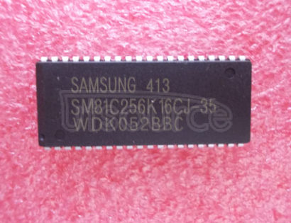SM81C256K16CJ-35 