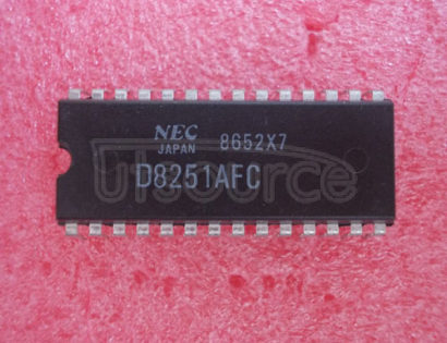 D8251AFC Communications Interface