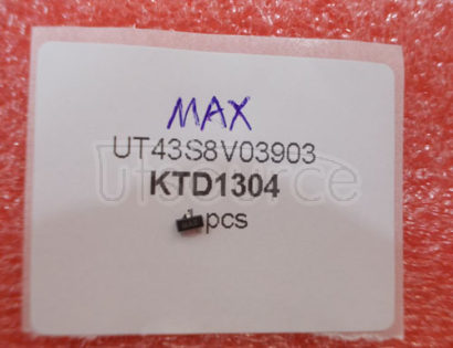 KTD1304 Epitaxial Planar NPN TransistorAudio Muting ApplicationNPN）