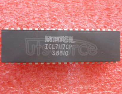 ICL7117CPL Quad LVDS Receiver with -2 to 4.4V Common-mode Range 16-SOIC -40 to 85