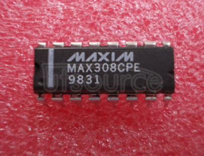 MAX308CPE Replaced by TMS320C6726B : Floating-Point Digital Signal Processor 144-HTQFP