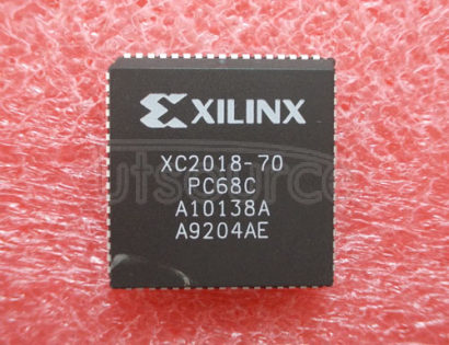 XC2018-70PC68C Field Programmable Gate Array FPGA