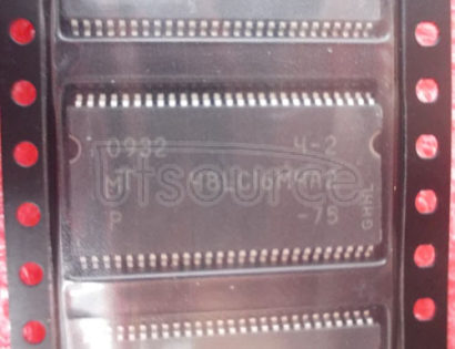 MT48LC16M4A2P-75 64Mb SDRAM Component