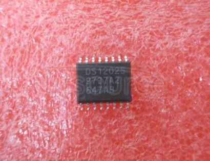 DS1202S Serial Timekeeping Chip