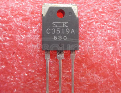 2SC3519A Silicon NPN Epitaxial Planar TransistorNPN
