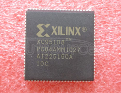 XC95108-10PC84C Circular Connector<br/> No. of Contacts:10<br/> Series:MS3116<br/> Body Material:Aluminum Alloy<br/> Connecting Termination:Solder<br/> Connector Shell Size:12<br/> Circular Contact Gender:Socket<br/> Circular Shell Style:Straight Plug RoHS Compliant: No