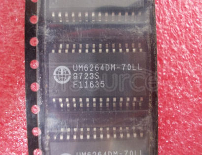 UM6264DM-70LL 8K x 8 CMOS SRAM