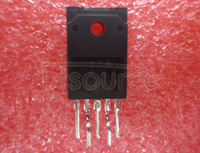 STR-F6267 SMPS   PRIMARY  IC