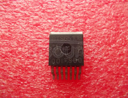 BTS6510B Transient Voltage Suppressor Diodes
