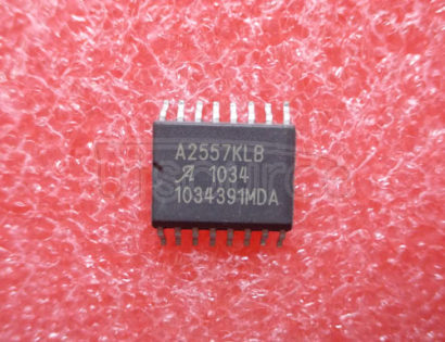A2557KLB PROTECTED QUAD LOW-SIDE DRIVER WITH FAULT DETECTION & SLEEP MODE