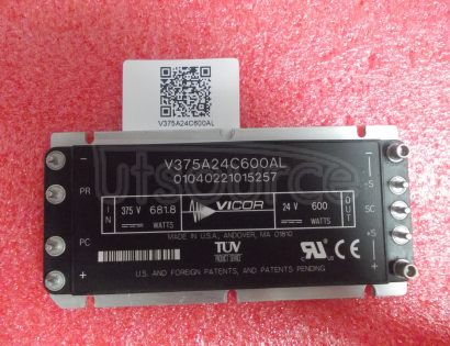 V375A24C600AL DC to DC Converter