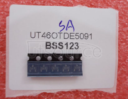 BSS123 N-channel enhancement mode vertical D-MOS transistorsND-MOS