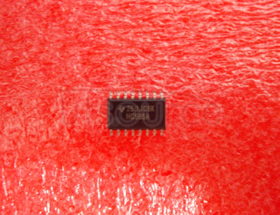 HC595A 8-bit serial-in/serial or parallel-out shift register with output latches<br/> 3-state