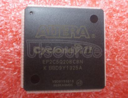 EP2C5Q208C8N Cyclone II FPGA 5K PQFP-208