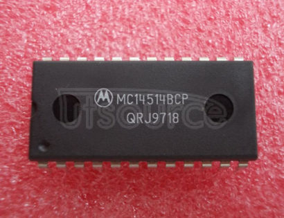 MC14514BCP
