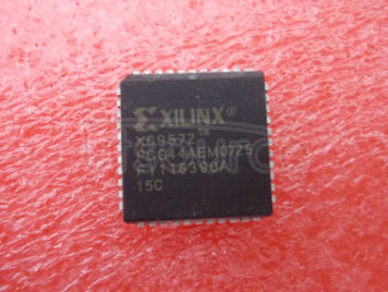 XC9572-15PCG44C