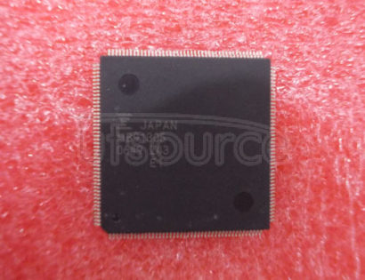 MB91305 32-bit Microcontroller