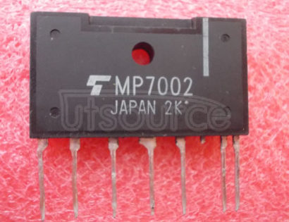 MP7002 TRANSISTOR IGBT, Insulated Gate BIP Transistor