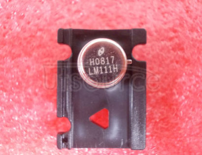 LM111H Voltage Comparator
