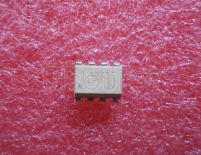 TLP551 Optocoupler - IC Output, 1 CHANNEL LOGIC OUTPUT OPTOCOUPLER, 11-10C4, DIP-8